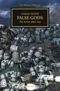 Book Cover for False Gods by Graham McNeill