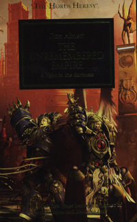 Book Cover for The Unremembered Empire by Dan Abnett