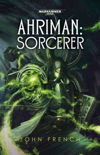 Book Cover for Ahriman by John French