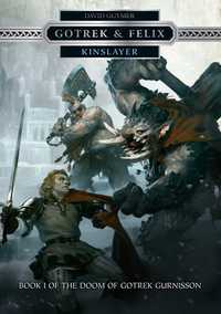 Book Cover for Kinslayer by David Guymer