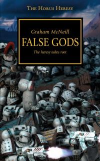 Book Cover for False Gods by Graham McNeill