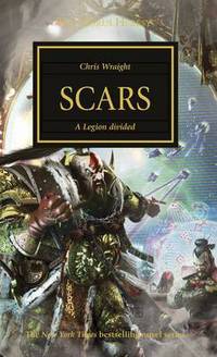 Book Cover for Scars by Chris Wraight