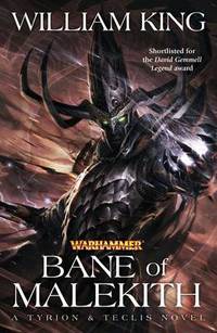 Book Cover for Bane of Malekith by William King