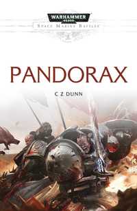 Book Cover for Pandorax by Christian Dunn