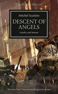 Book Cover for Descent of Angels by Mitchel Scanlon