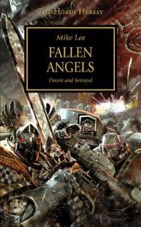 Book Cover for Fallen Angels by Mike Lee