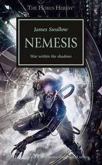 Book Cover for Nemesis by James Swallow
