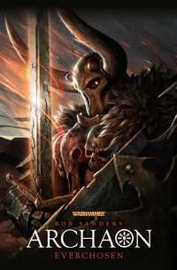 Book Cover for Archaon by Rob Sanders