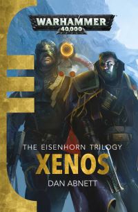 Book Cover for Xenos by Dan Abnett