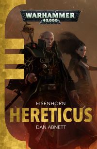 Book Cover for Hereticus by Dan Abnett