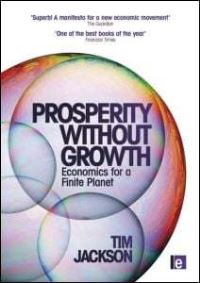 Book Cover for Prosperity Without Growth by Tim Jackson