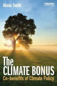 Book Cover for The Climate Bonus by Alison Smith
