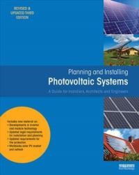 Book Cover for Planning and Installing Photovoltaic Systems by Deutsche Gesellschaft für Sonnenenergie