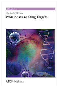 Book Cover for Proteinases as Drug Targets by Ben M Dunn, Royal Society of Chemistry Great Britain