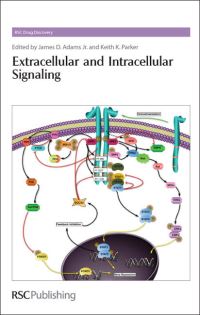 Book Cover for Extracellular and Intracellular Signaling by James D Adams, Keith K Parker, Royal Society of Chemistry Great Britain
