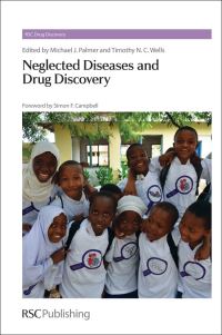 Book Cover for Neglected Diseases and Drug Discovery by Mike Palmer, Timothy N C Wells