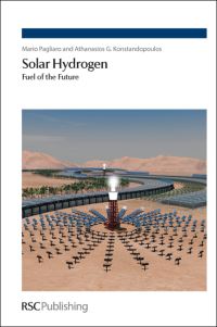 Book Cover for Solar Hydrogen by Mario Pagliaro, Athanasios G Konstandopoulos, Royal Society of Chemistry Great Britain