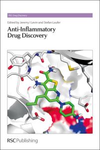 Book Cover for Anti-Inflammatory Drug Discovery by Jeremy I Levin, Stefan Laufer