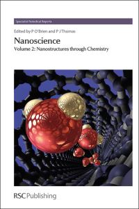 Book Cover for Nanoscience. Volume 2 Nanostructures Through Chemistry by Royal Society of Chemistry Great Britain