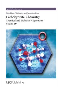 Book Cover for Carbohydrate Chemistry Volume 39 by Amélia Pilar Rauter, Thisbe K Lindhorst