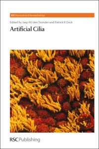 Book Cover for Artificial Cilia by Jaap M J den Toonder, Patrick R Onck