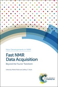 Book Cover for Fast NMR Data Acquisition by Mehdi Mobli, Jeffrey C Hoch