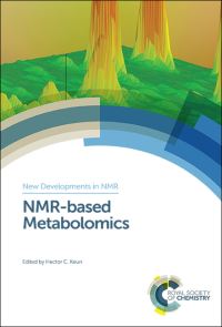 Book Cover for NMR-Based Metabolomics by Hector C Keun