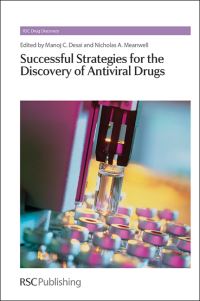 Book Cover for Successful Strategies for the Discovery of Antiviral Drugs by Manoj C Desai, Nicholas Andrew Meanwell