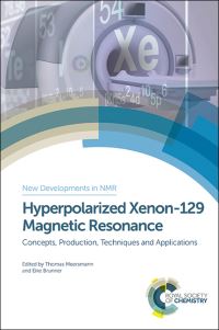 Book Cover for Hyperpolarized Xenon-129 Magnetic Resonance by Thomas Meersmann, Eike Brunner