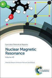 Book Cover for Nuclear Magnetic Resonance. Volume 43 by Krystyna KamieÔnskaTrela, Jacek Wójcik
