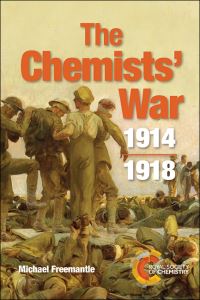 Book Cover for The Chemists' War by Michael Freemantle