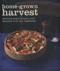 Book Cover for Home-Grown Harvest by Rebecca Woods