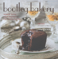 Book Cover for Bootleg Bakery by Kiki Bee