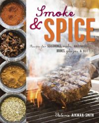 Book Cover for Smoke & Spice by Valerie AikmanSmith