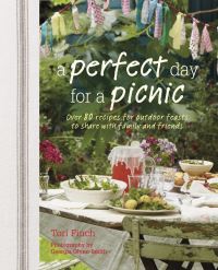 Book Cover for A Perfect Day for a Picnic by Tori Finch