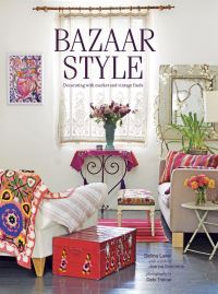 Book Cover for Bazaar Style by Selina Lake, Joanna Simmons