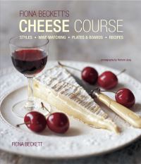 Book Cover for Fiona Beckett's Cheese Course by Fiona Beckett