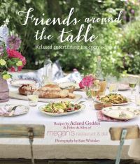 Book Cover for Friends Around the Table by Acland Geddes, Pedro da Silva