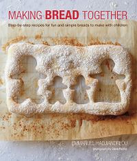 Book Cover for Making Bread Together by Emmanuel Hadjiandreou