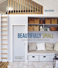 Book Cover for Beautifully Small by Sara Emslie