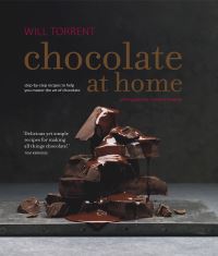 Book Cover for Chocolate at Home by Will Torrent