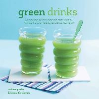 Book Cover for Green Drinks by Nicola Graimes