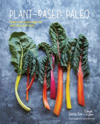 Book Cover for Plant-Based Paleo by Jenna Zoe