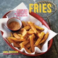 Book Cover for Fries by Laura Washburn