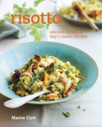 Book Cover for Risotto by Maxine Clark