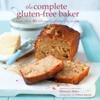 Book Cover for The Complete Gluten-Free Baker by Hannah Miles