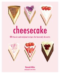 Book Cover for Cheesecake by Hannah Miles