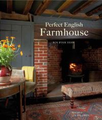 Book Cover for Perfect English Farmhouse by Ros Byam Shaw