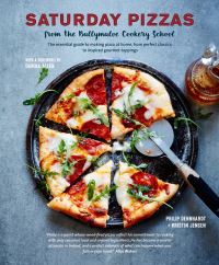 Book Cover for Saturday Pizzas from the Ballymaloe Cookery School by Philip Dennhardt, Kristin Jensen