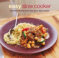 Book Cover for Easy Slow Cooker by 